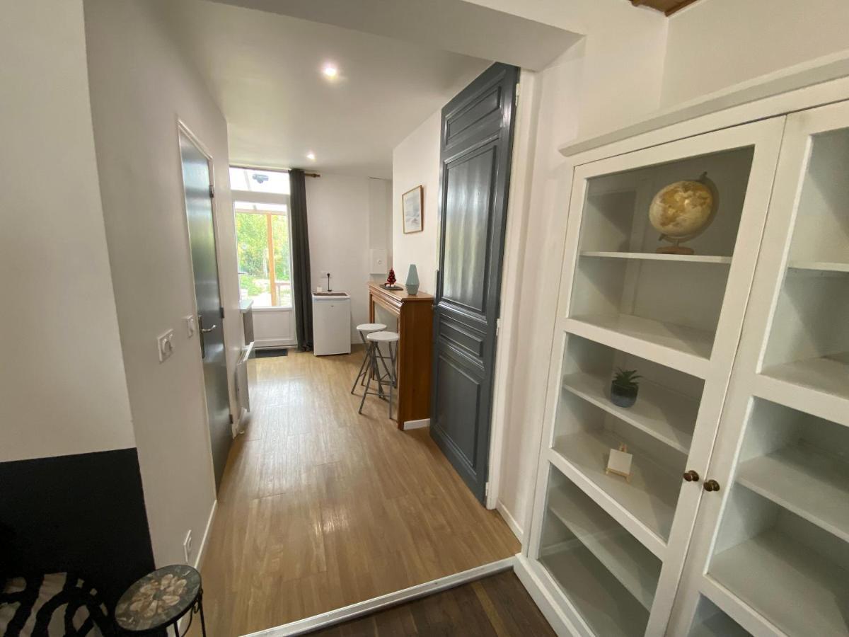 Au Bouquet Troyen - Wifi - Calme Et Tranquillite Apartment Троа Екстериор снимка