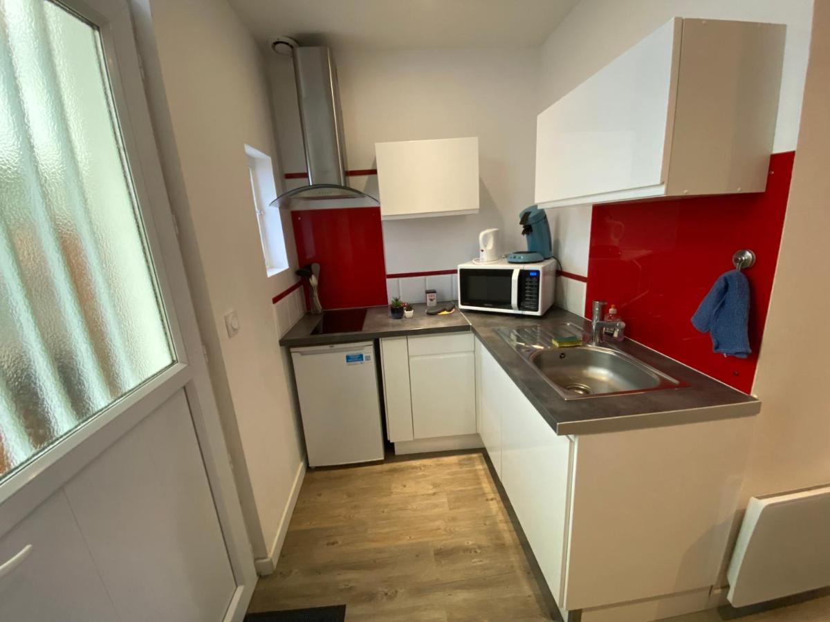 Au Bouquet Troyen - Wifi - Calme Et Tranquillite Apartment Троа Екстериор снимка