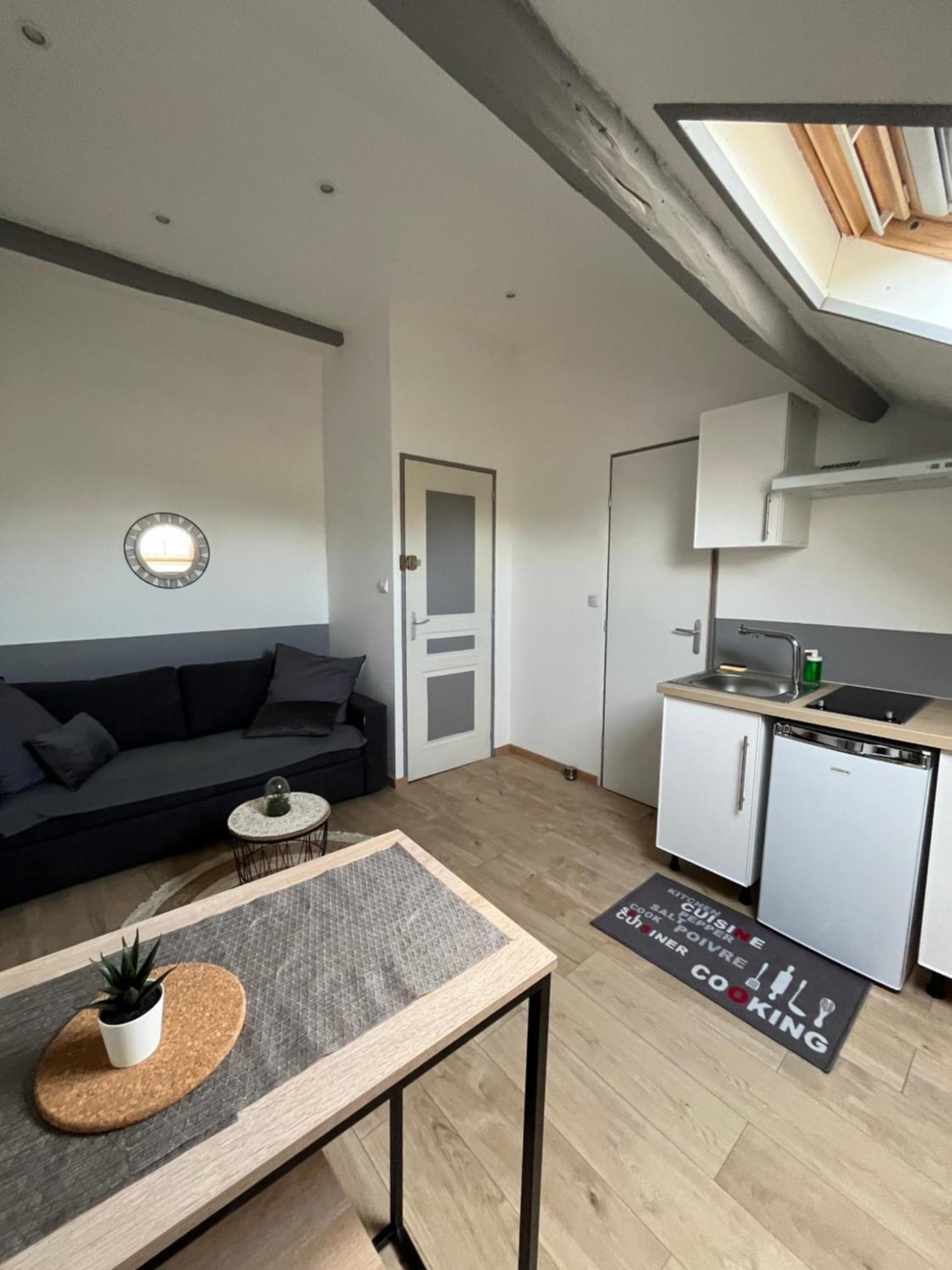 Au Bouquet Troyen - Wifi - Calme Et Tranquillite Apartment Троа Екстериор снимка