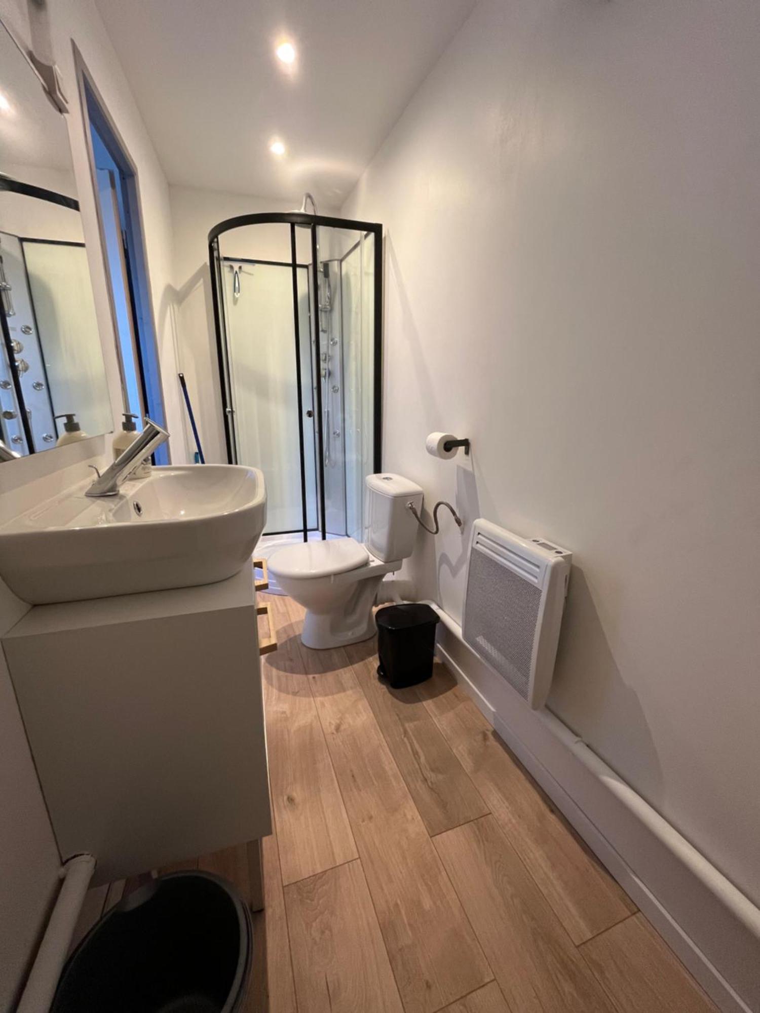 Au Bouquet Troyen - Wifi - Calme Et Tranquillite Apartment Троа Екстериор снимка