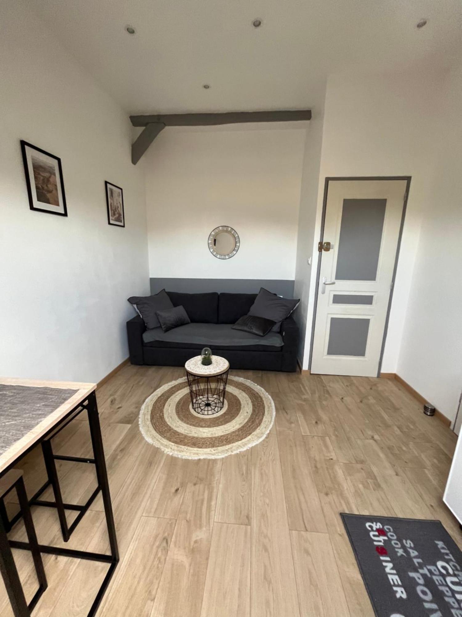 Au Bouquet Troyen - Wifi - Calme Et Tranquillite Apartment Троа Екстериор снимка
