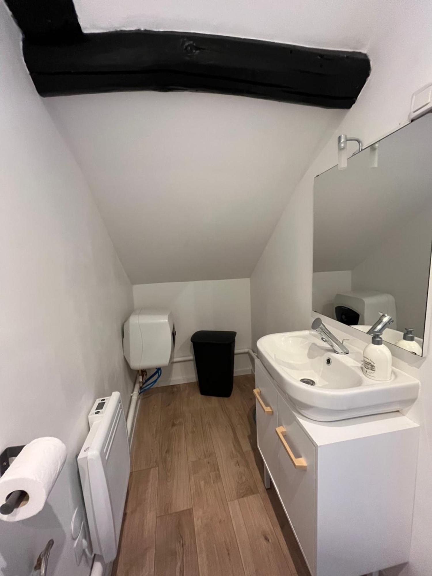 Au Bouquet Troyen - Wifi - Calme Et Tranquillite Apartment Троа Екстериор снимка