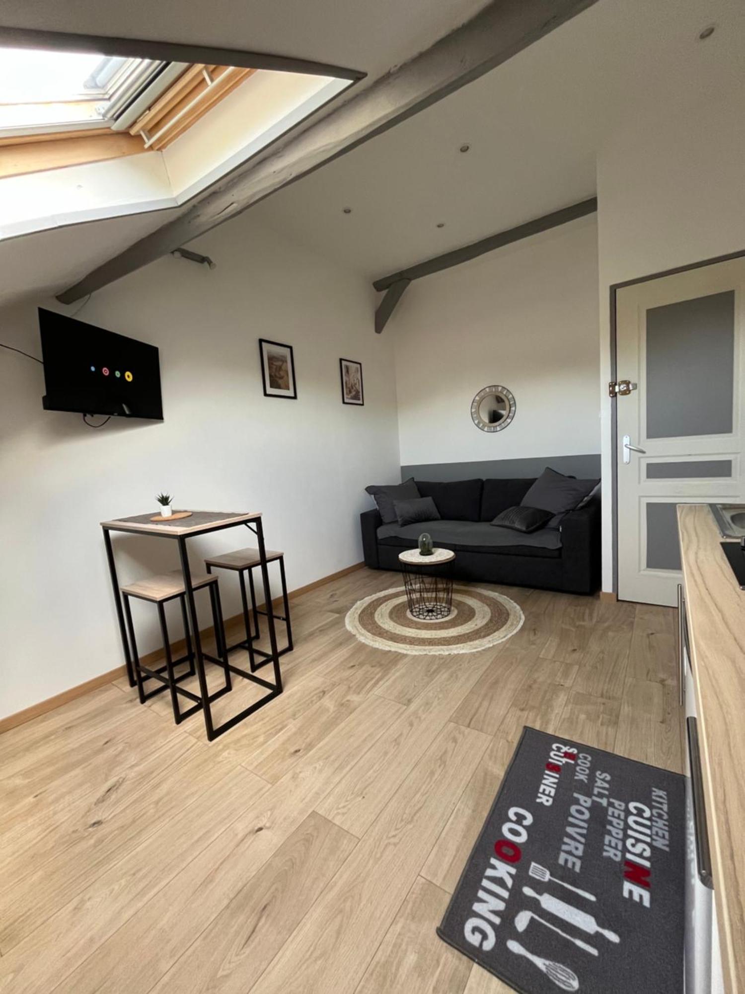 Au Bouquet Troyen - Wifi - Calme Et Tranquillite Apartment Троа Екстериор снимка